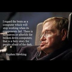 Stephen Hawking More