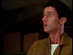 Glenn Quinn Angel City