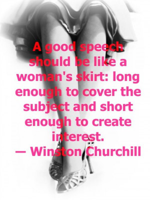 Winston Churchill