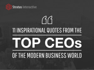 Ceo quotes slideshare 9.2014