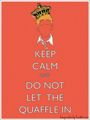 Keep Calm - harry-potter-vs-twilight Photo