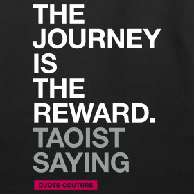 Life Journey Quot The Reward