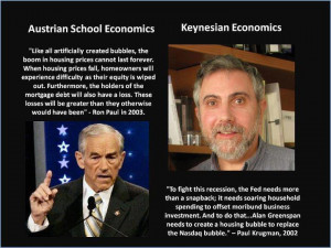 And no, that Krugman quote is not out of context .