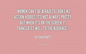 Victoria Pratt