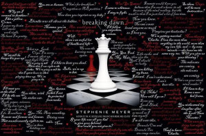 breaking dawn quotes Image