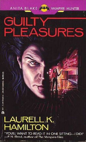 Guilty Pleasures (Anita Blake, Vampire Hunter, #1)