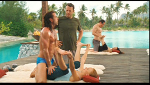 ... Akerman from Couples Retreat (2009) with Carlos Ponce, Vince Vaughn