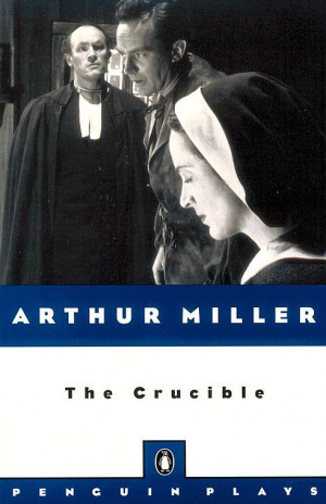 ... are differences in the crucible from the book and the movie in act 4