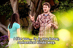 Andy Express His Romantic Feelings For April On Parks and Recreation