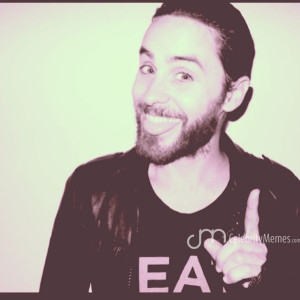 Jared Leto 30 Seconds to Mars