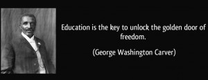 George Washington Carver Quotes