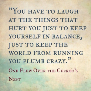 One Flew Over The Cuckoo's Nest