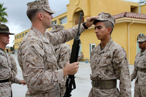 Marine Corps Combat Uniform