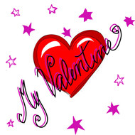 Birthday Animated Free Funny Ecards Valentine Heart Border Clip Art