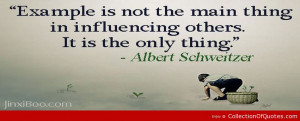 -Is-Not-The-Main-Thing-In-Influencing-Others-It-Is-The-Only-Thing ...