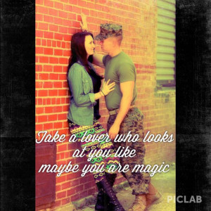 marine #military #love #quote