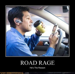 Road Rage