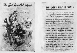 World War II German Propaganda Leaflets Photos