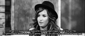 Go Back > Pix For > Demi Lovato Quotes About Depression