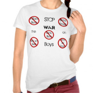 Men Bashing T-shirts & Shirts