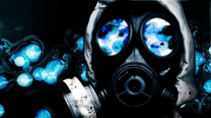 Army Apocalypse Gas Masks...