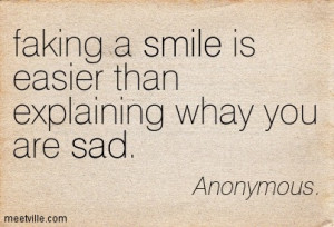 Smile When Your Sad Quotes (5)