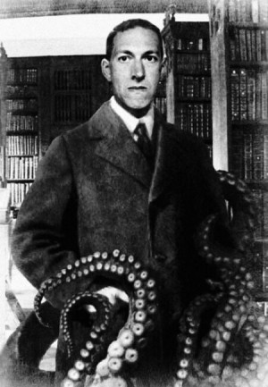 Miscelánea Literaria: H.P. Lovecraft, una de terror
