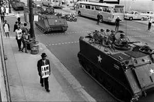 in the 70s the batons went away and riot gear started to include ...