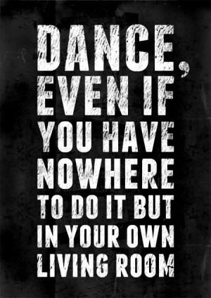 dance quotes