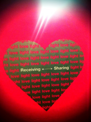 Kabbalah on love by yehuda berg Love the way the light hits my book ...