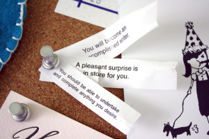 Back > Gallery For > cute love fortune cookie sayings