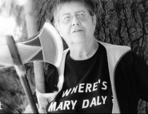 Mary Daly Quotes