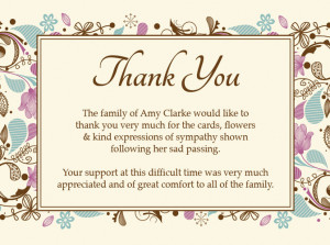 Etiquette for Wedding Thank You Cards. Etiquette for Wedding Thank You ...