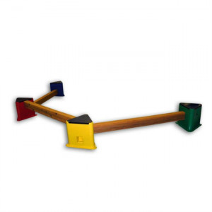 View Product Details: Garden equipment balance beam for child