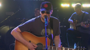 Eric Church - Drink In My Hand (Aol Sessions)