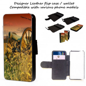 our troops... mobile phone leather flip cases #troops #support #quotes ...