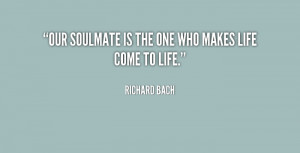 Soulmate quotes