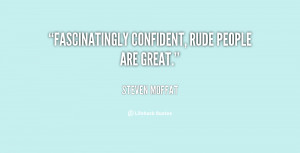 Facebook Quotes About Rude People
