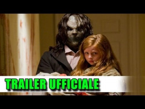 Sinister Trailer Italiano