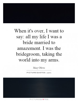 Amazement Quotes