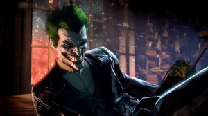 Batman: Arkham Origins Screenshots Confirm Joker, Anarky