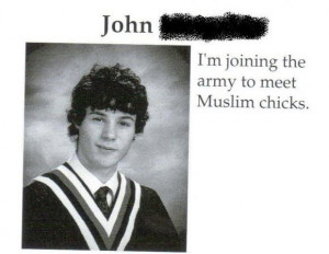 Best Funny Yearbook Quotes