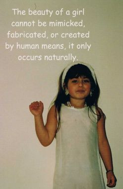 Beauty Quotes For Girls