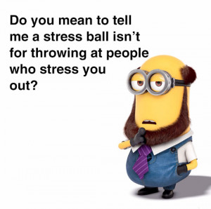 funny-Minion-laughing-stress-people