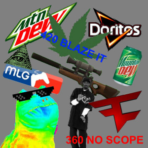MLG Sniper