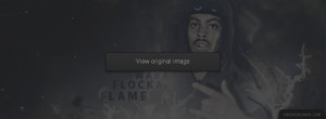 Waka Flocka Flame Timeline Cover