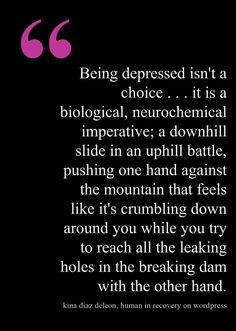 Battling Depression Quotes