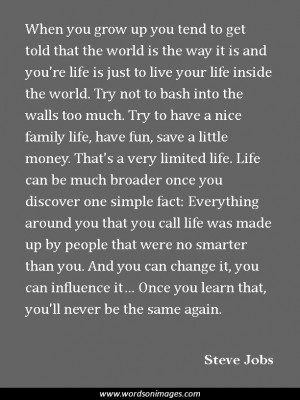 Motivational quotes jobs