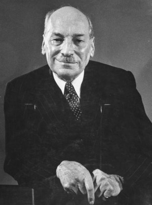 Clement Attlee 1883-1967