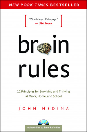 Brain Rules Cover